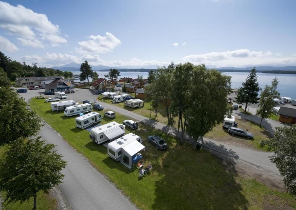 Kviltorp Camping Molde Extérieur photo