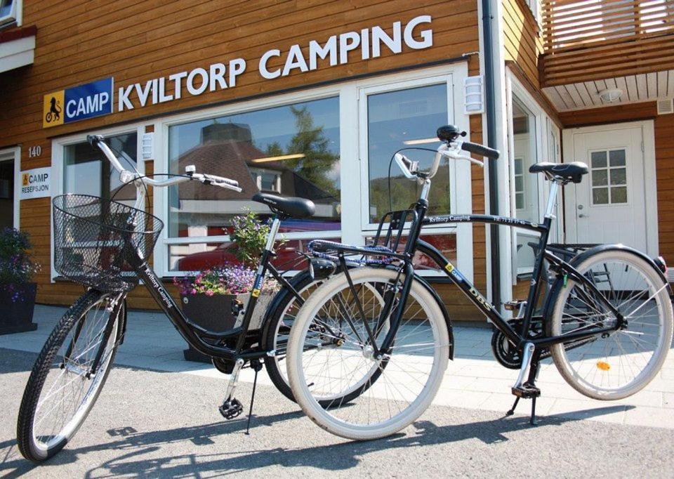 Kviltorp Camping Molde Extérieur photo