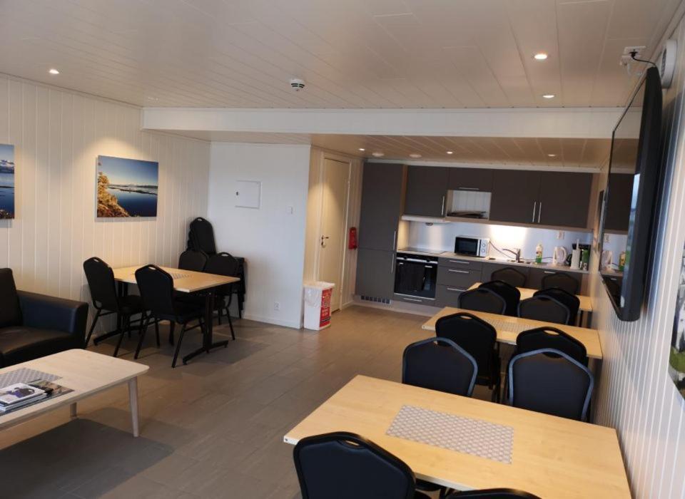 Kviltorp Camping Molde Extérieur photo
