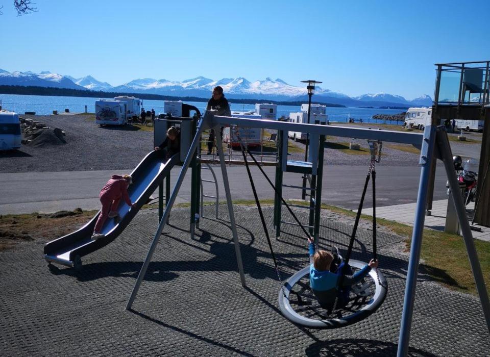 Kviltorp Camping Molde Extérieur photo