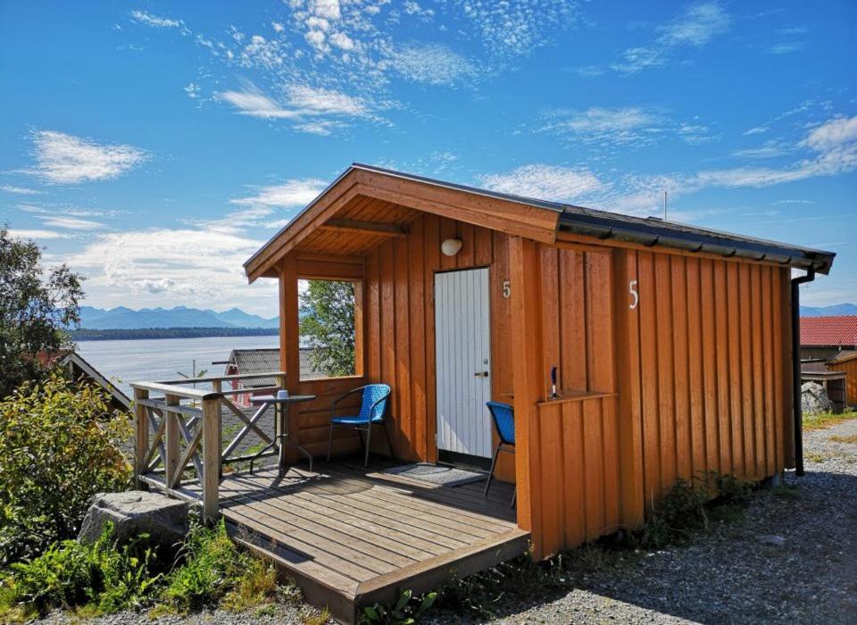 Kviltorp Camping Molde Extérieur photo