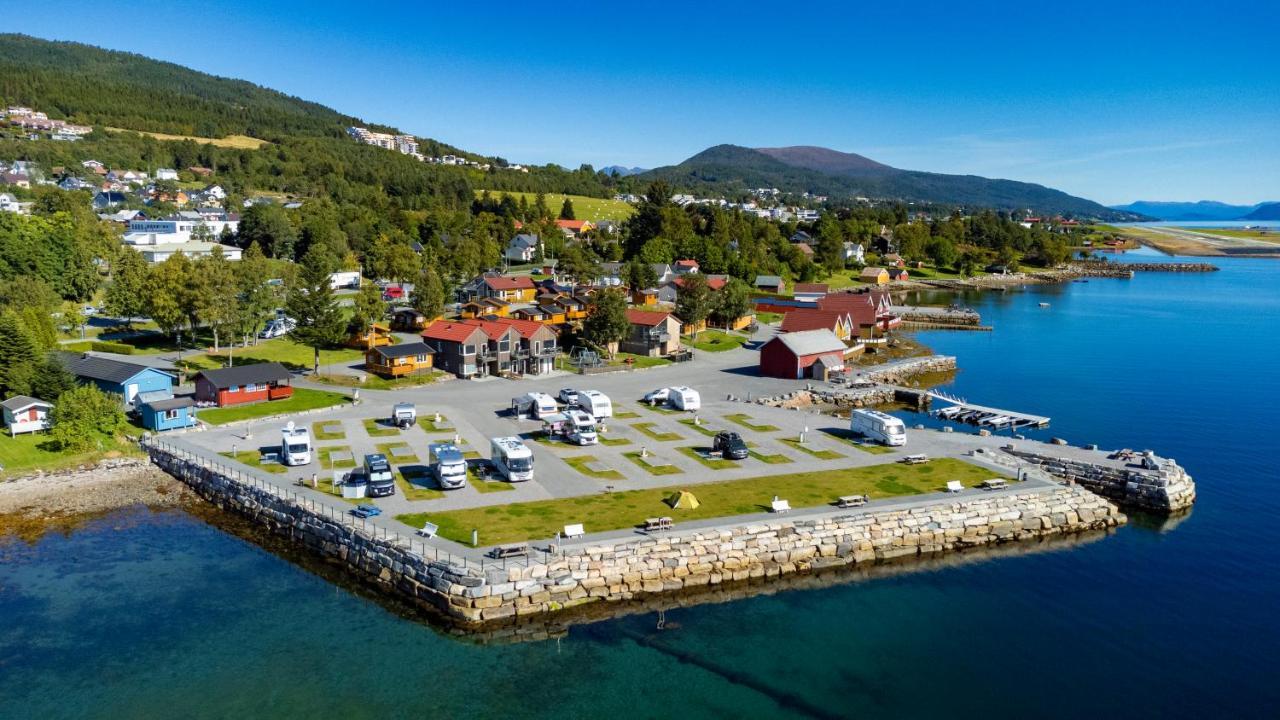 Kviltorp Camping Molde Extérieur photo