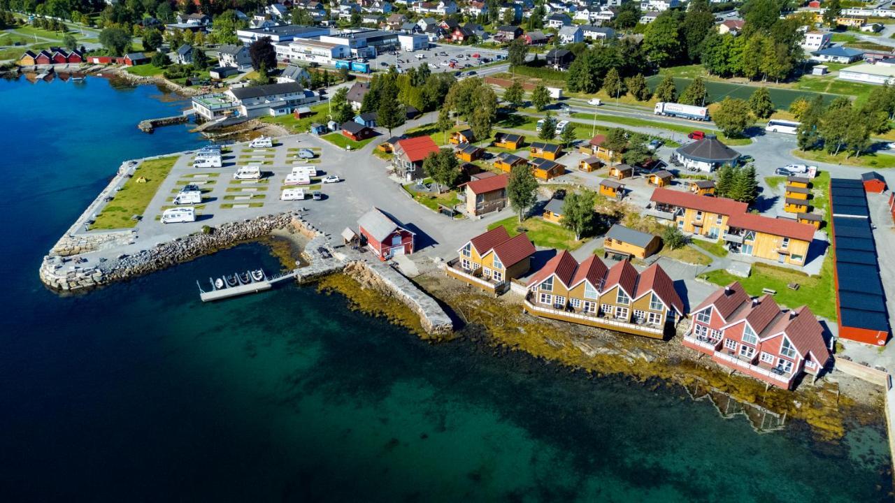 Kviltorp Camping Molde Extérieur photo