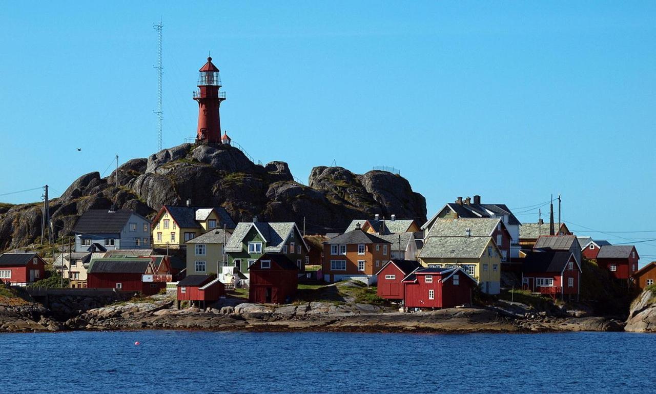 Kviltorp Camping Molde Extérieur photo