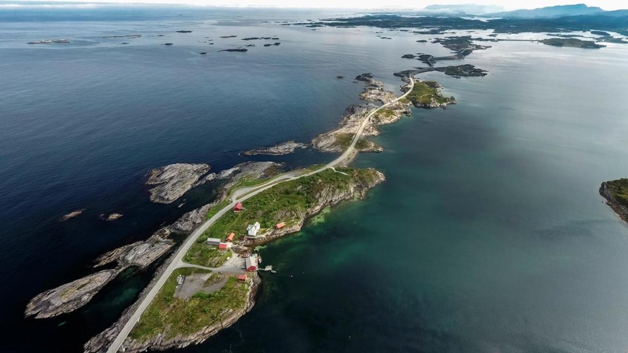 Kviltorp Camping Molde Extérieur photo