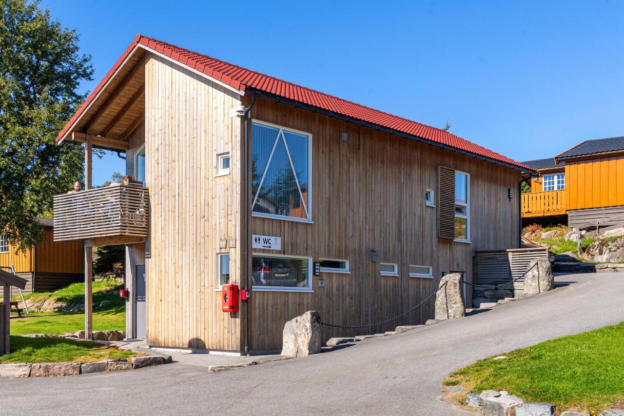 Kviltorp Camping Molde Extérieur photo