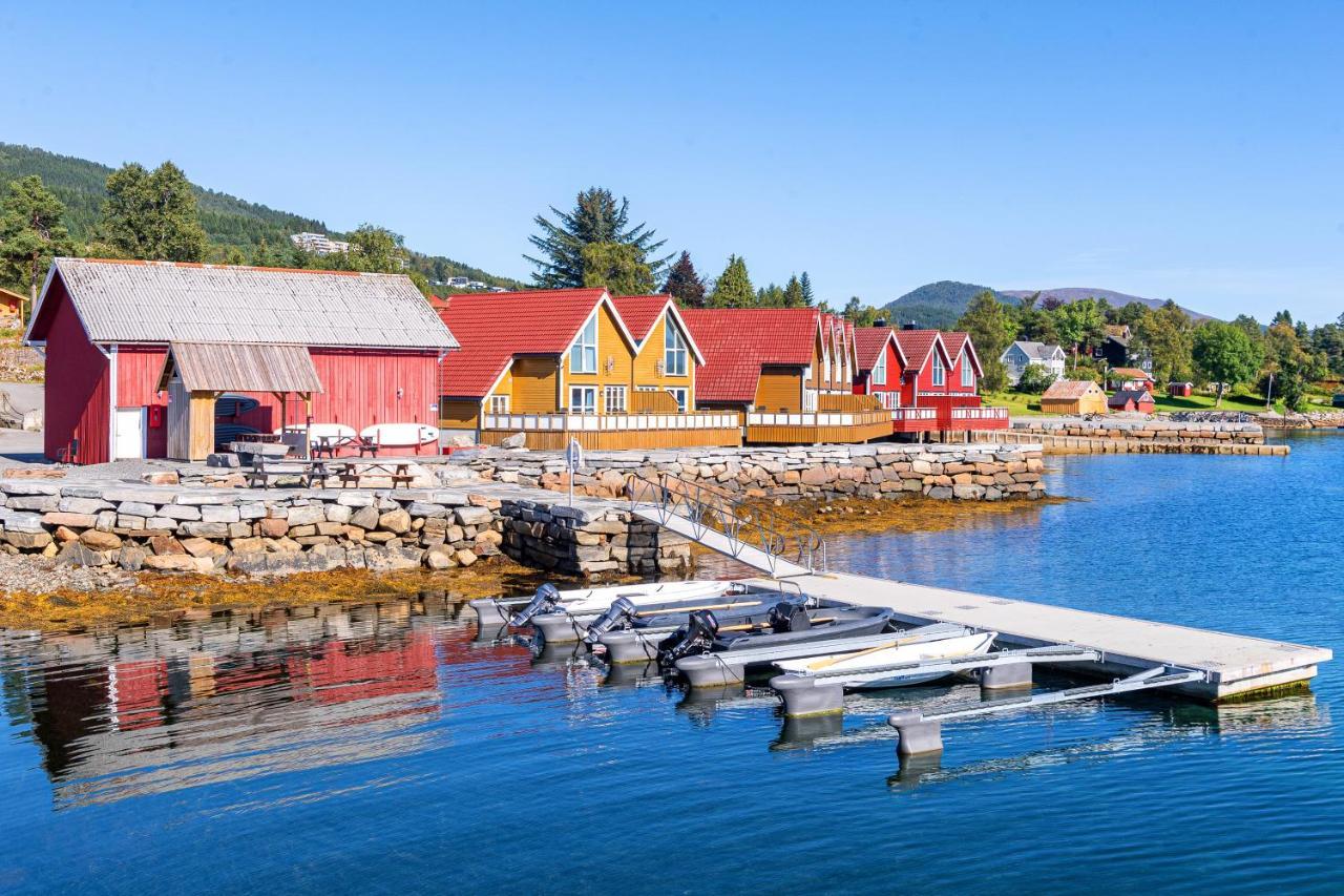 Kviltorp Camping Molde Extérieur photo