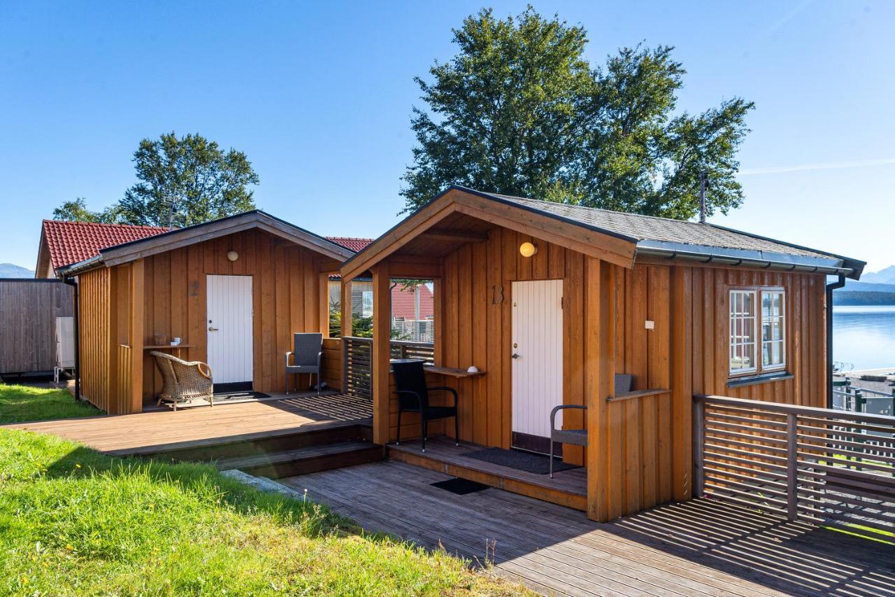 Kviltorp Camping Molde Extérieur photo