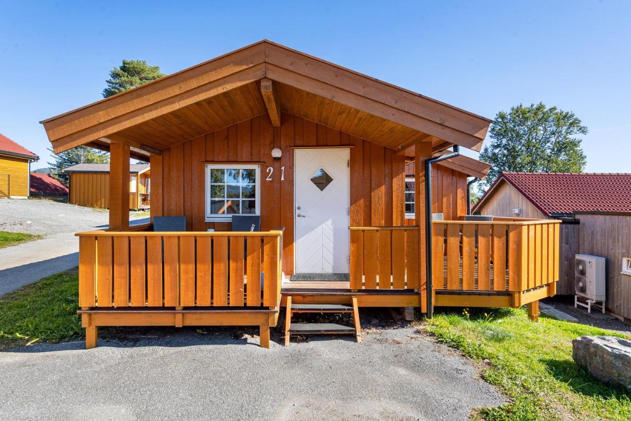Kviltorp Camping Molde Extérieur photo