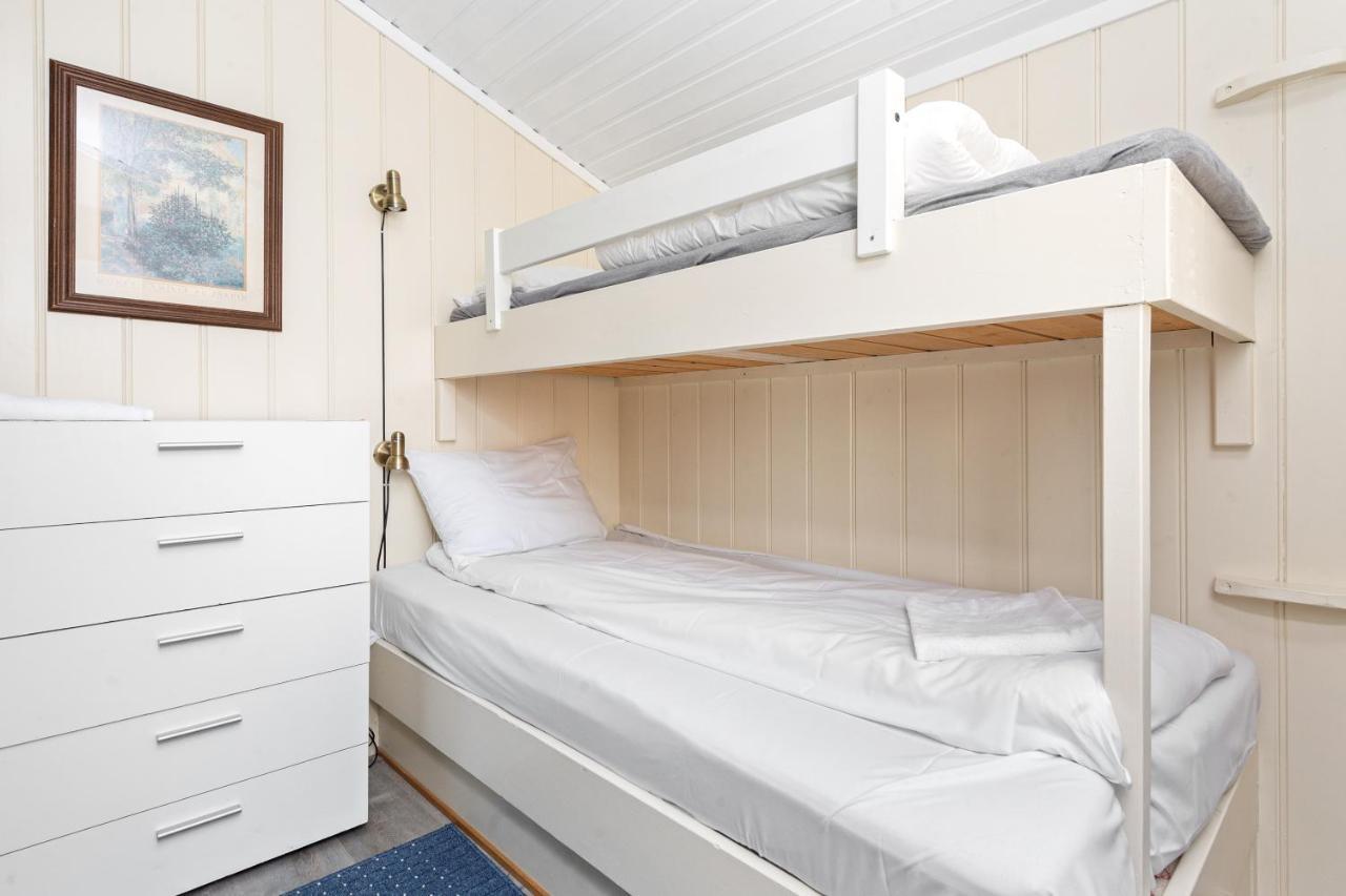 Kviltorp Camping Molde Extérieur photo