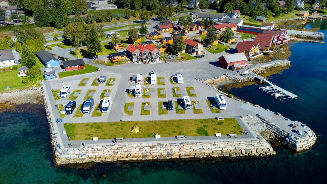 Kviltorp Camping Molde Extérieur photo
