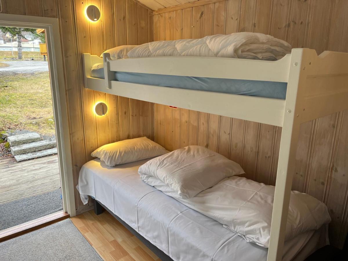 Kviltorp Camping Molde Extérieur photo