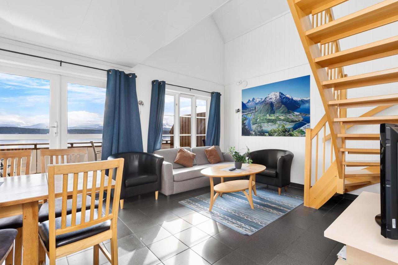 Kviltorp Camping Molde Extérieur photo
