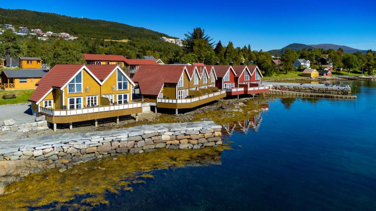 Kviltorp Camping Molde Extérieur photo