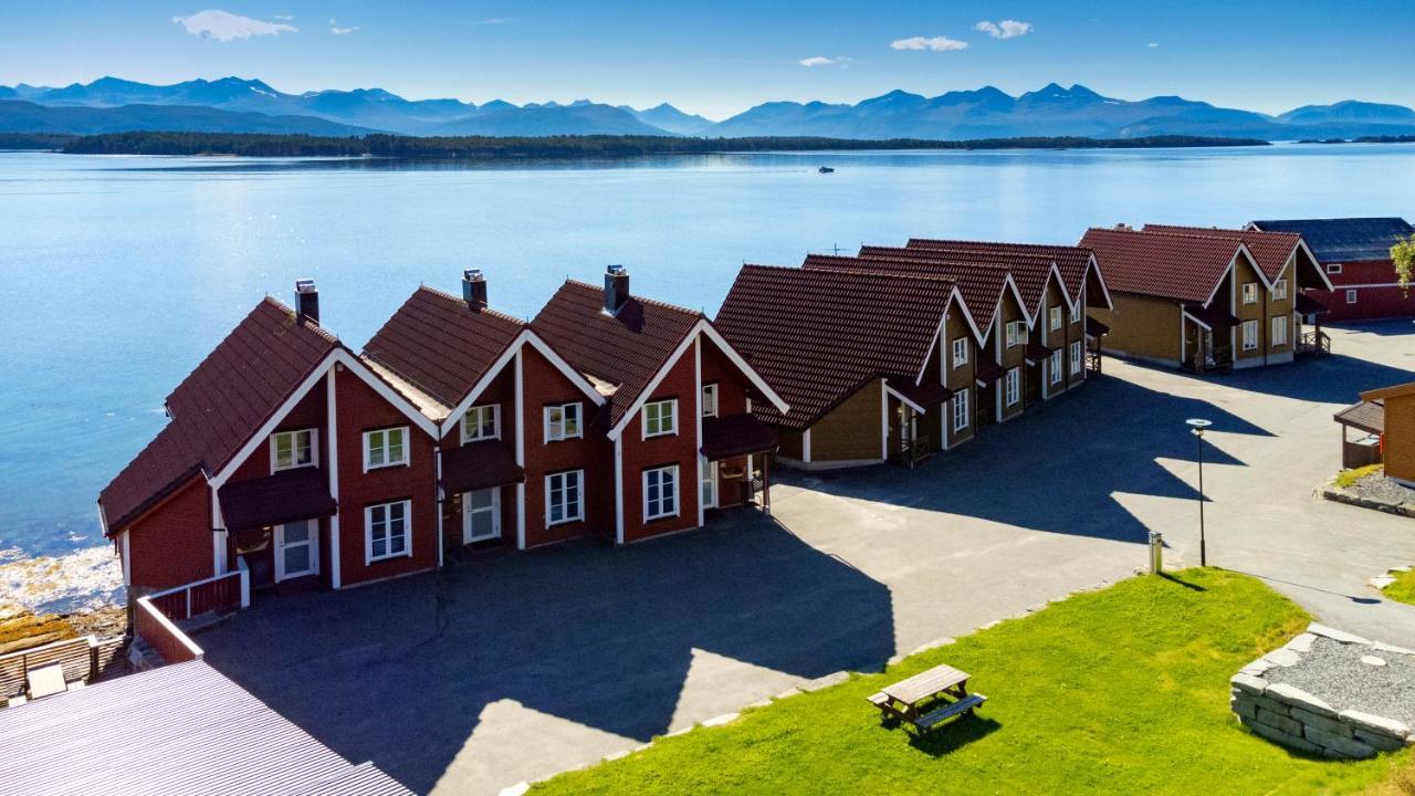Kviltorp Camping Molde Extérieur photo