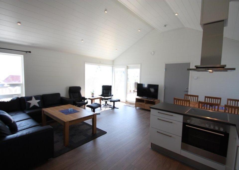 Kviltorp Camping Molde Extérieur photo