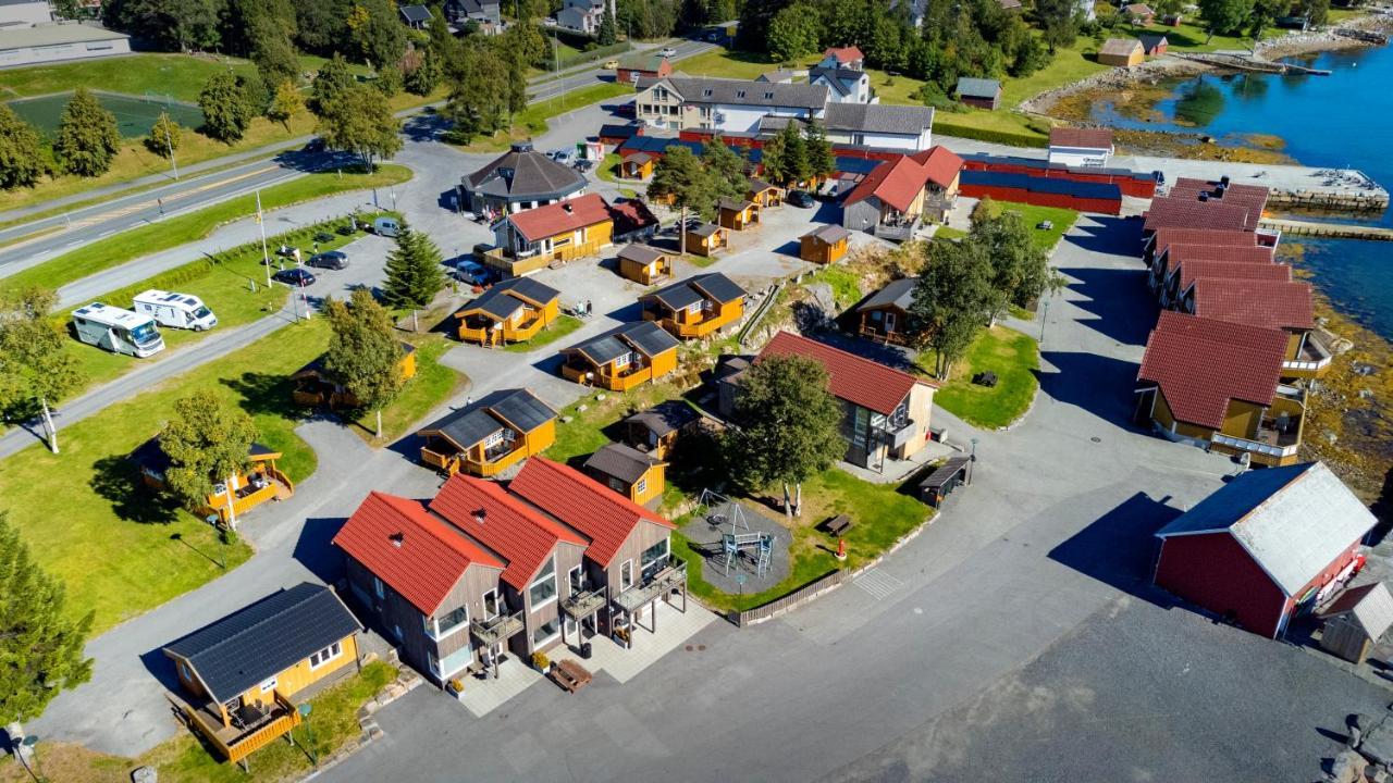 Kviltorp Camping Molde Extérieur photo