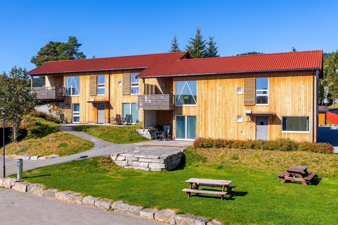 Kviltorp Camping Molde Extérieur photo