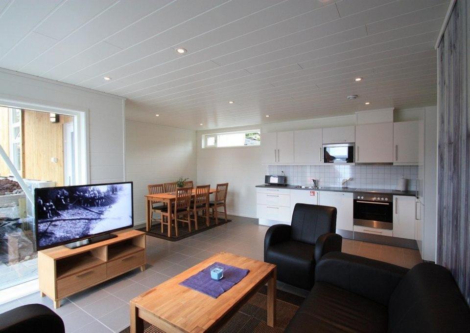 Kviltorp Camping Molde Extérieur photo