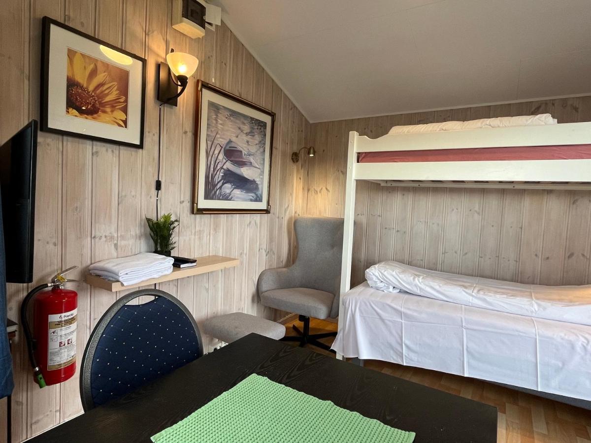 Kviltorp Camping Molde Extérieur photo