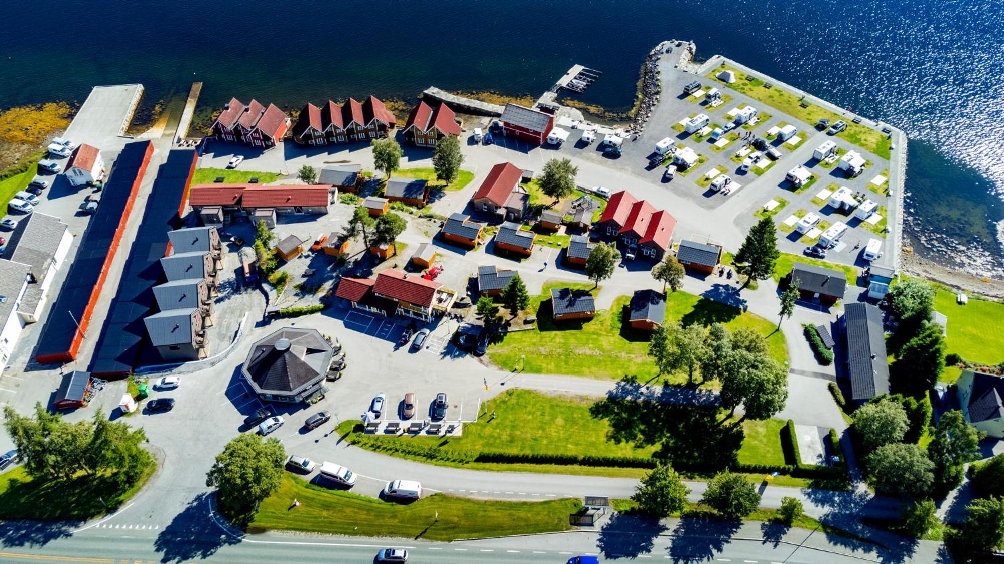 Kviltorp Camping Molde Extérieur photo