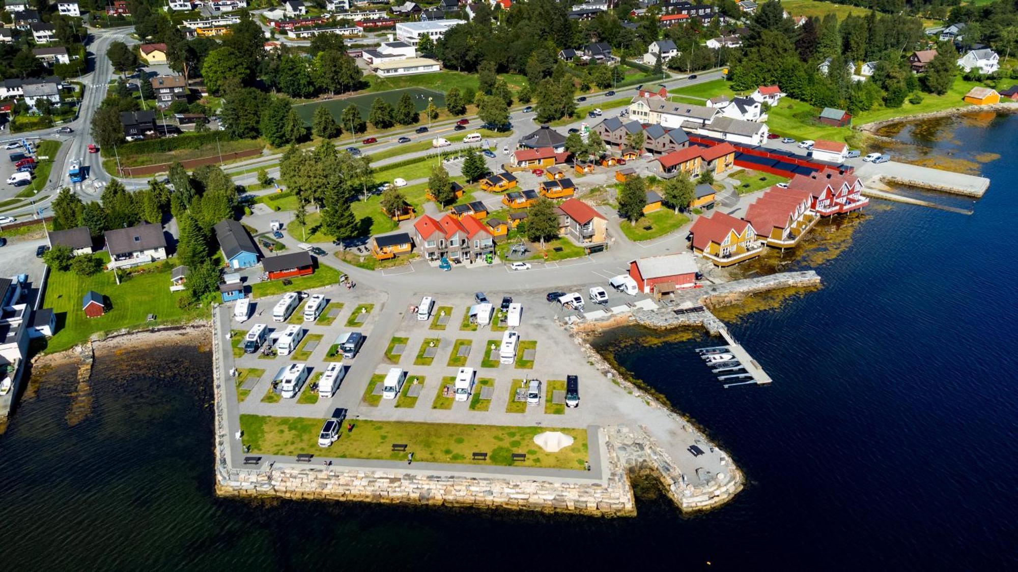 Kviltorp Camping Molde Extérieur photo