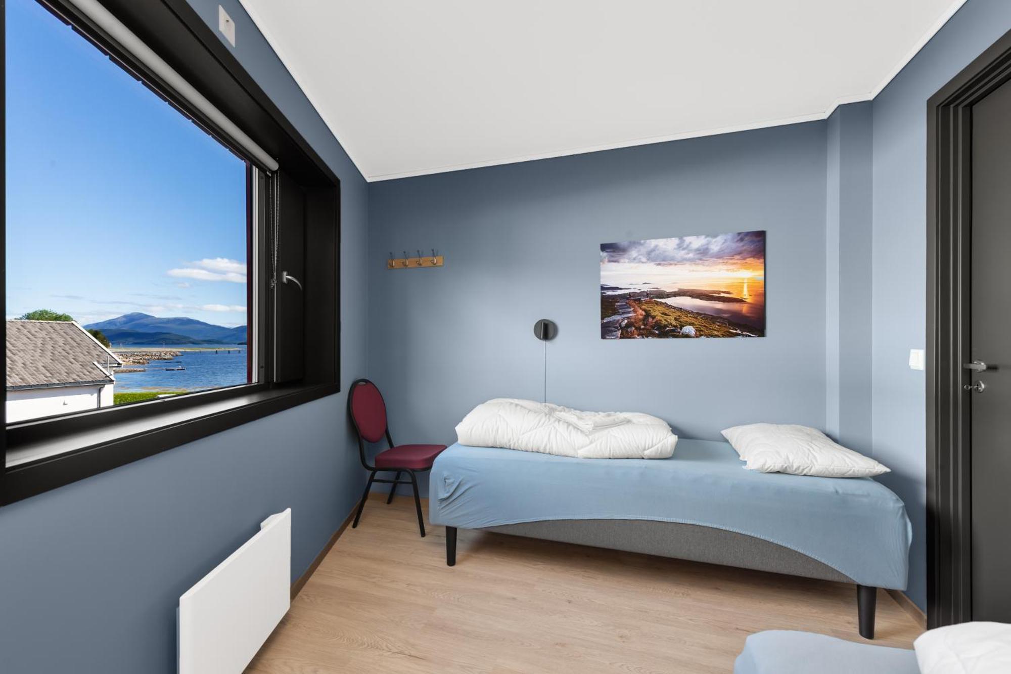 Kviltorp Camping Molde Extérieur photo