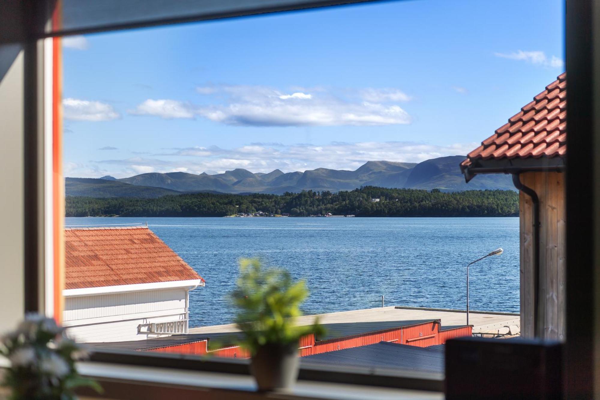 Kviltorp Camping Molde Extérieur photo
