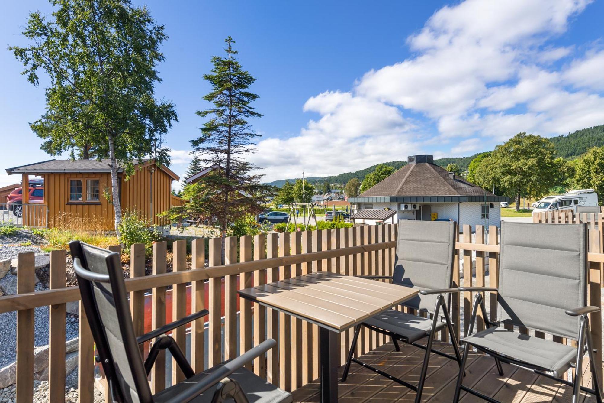 Kviltorp Camping Molde Extérieur photo