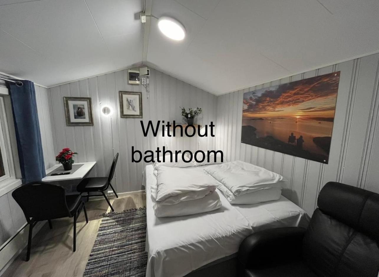 Kviltorp Camping Molde Extérieur photo