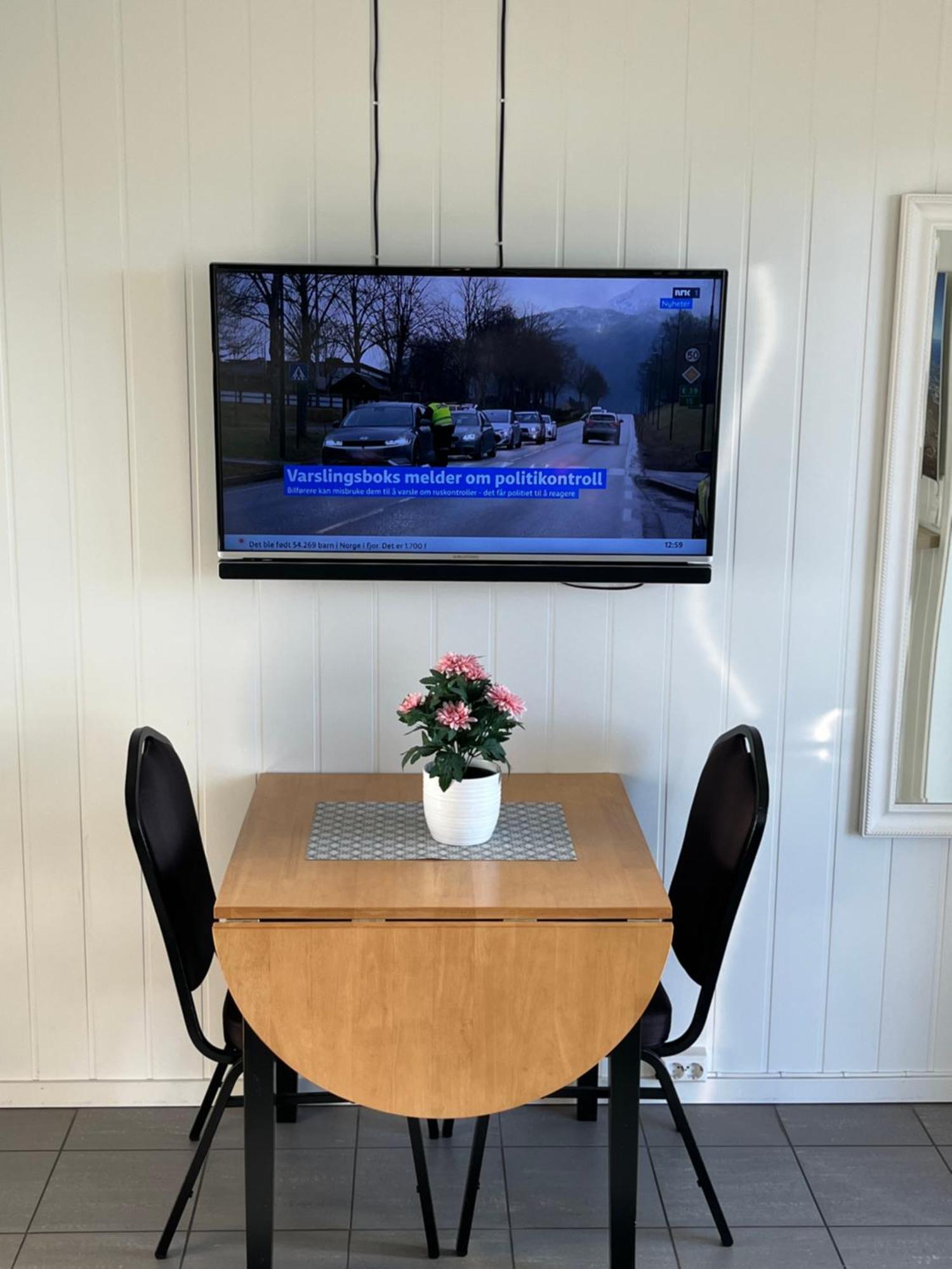 Kviltorp Camping Molde Extérieur photo