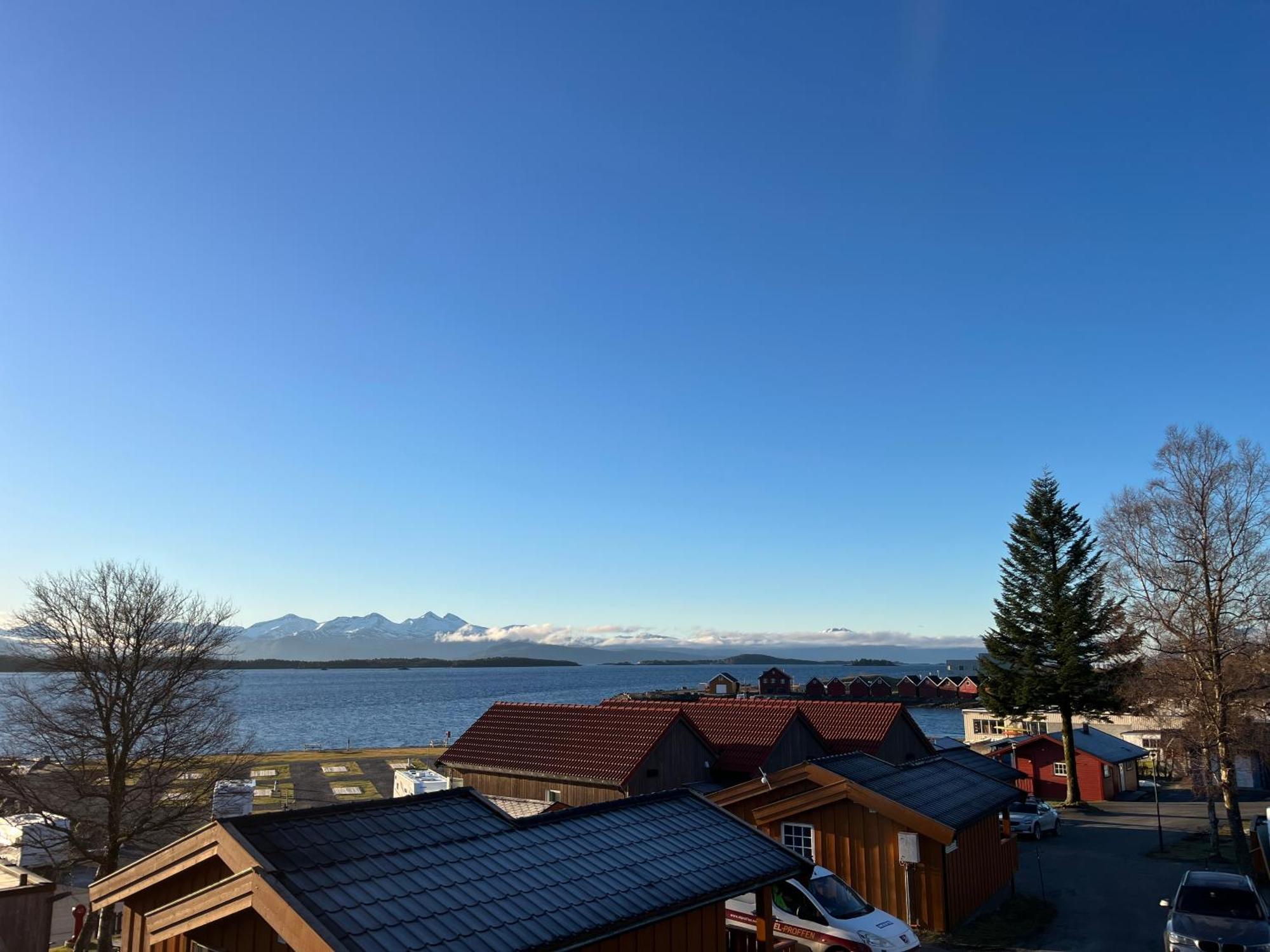 Kviltorp Camping Molde Extérieur photo