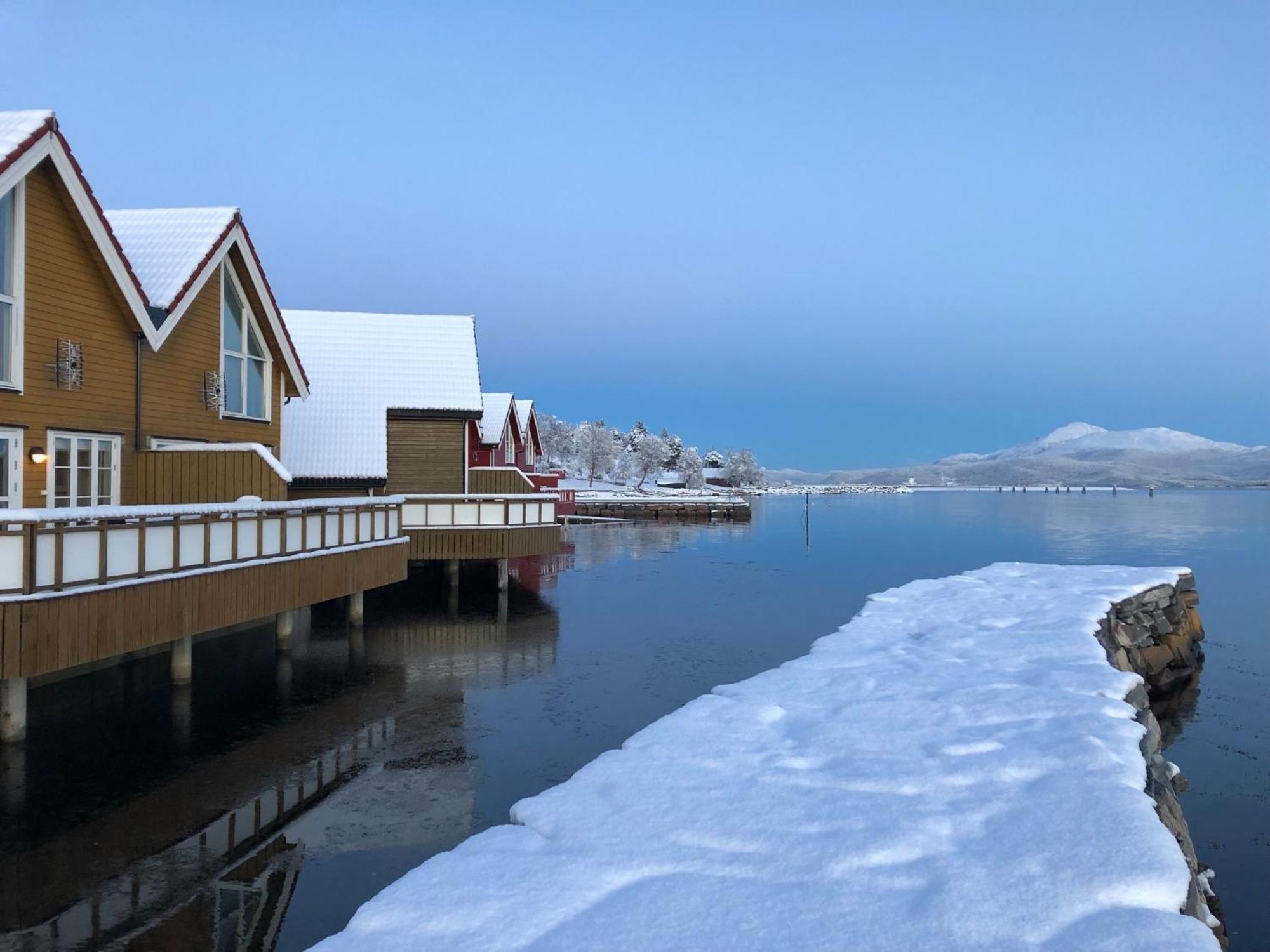 Kviltorp Camping Molde Extérieur photo
