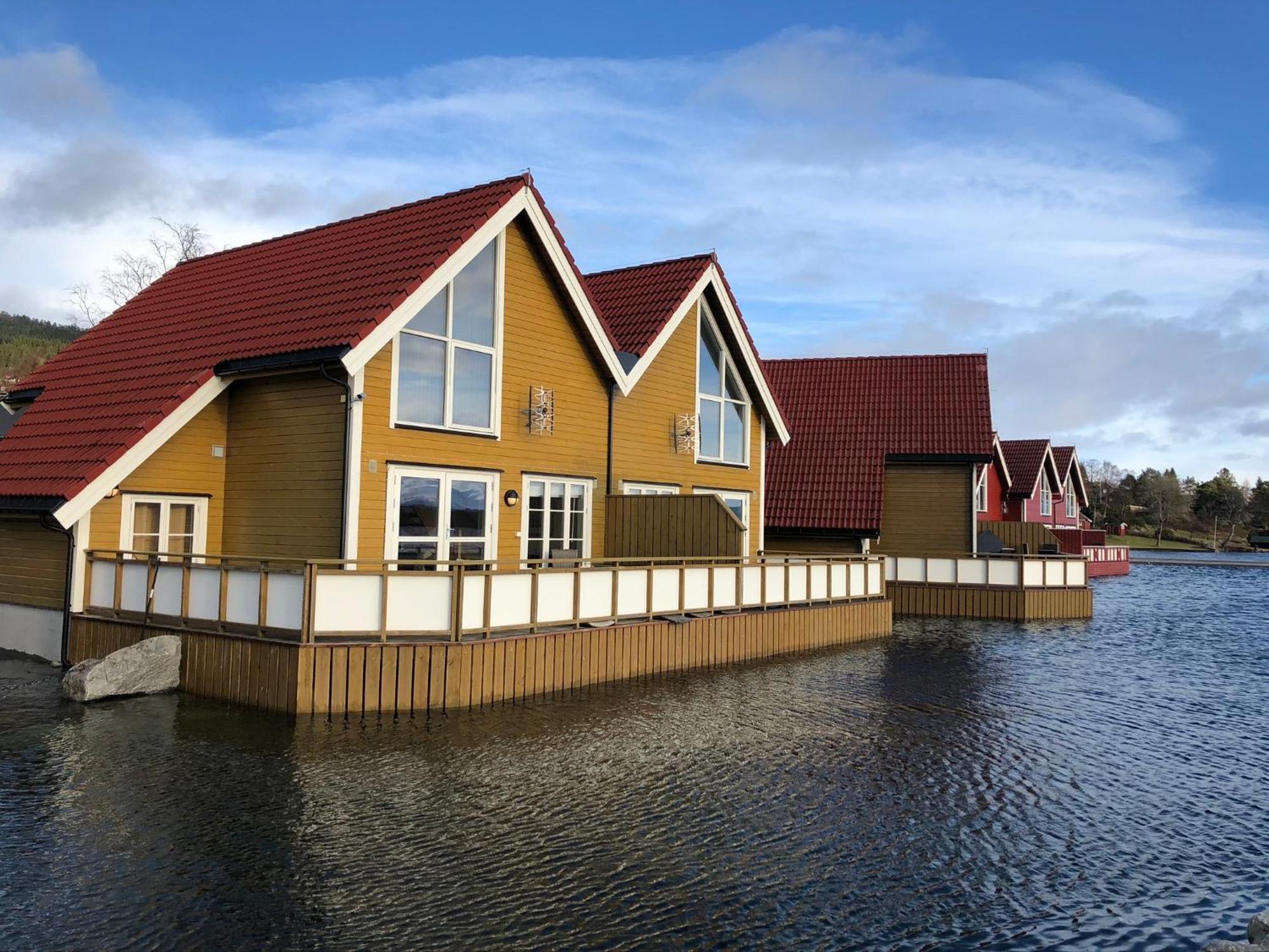 Kviltorp Camping Molde Extérieur photo