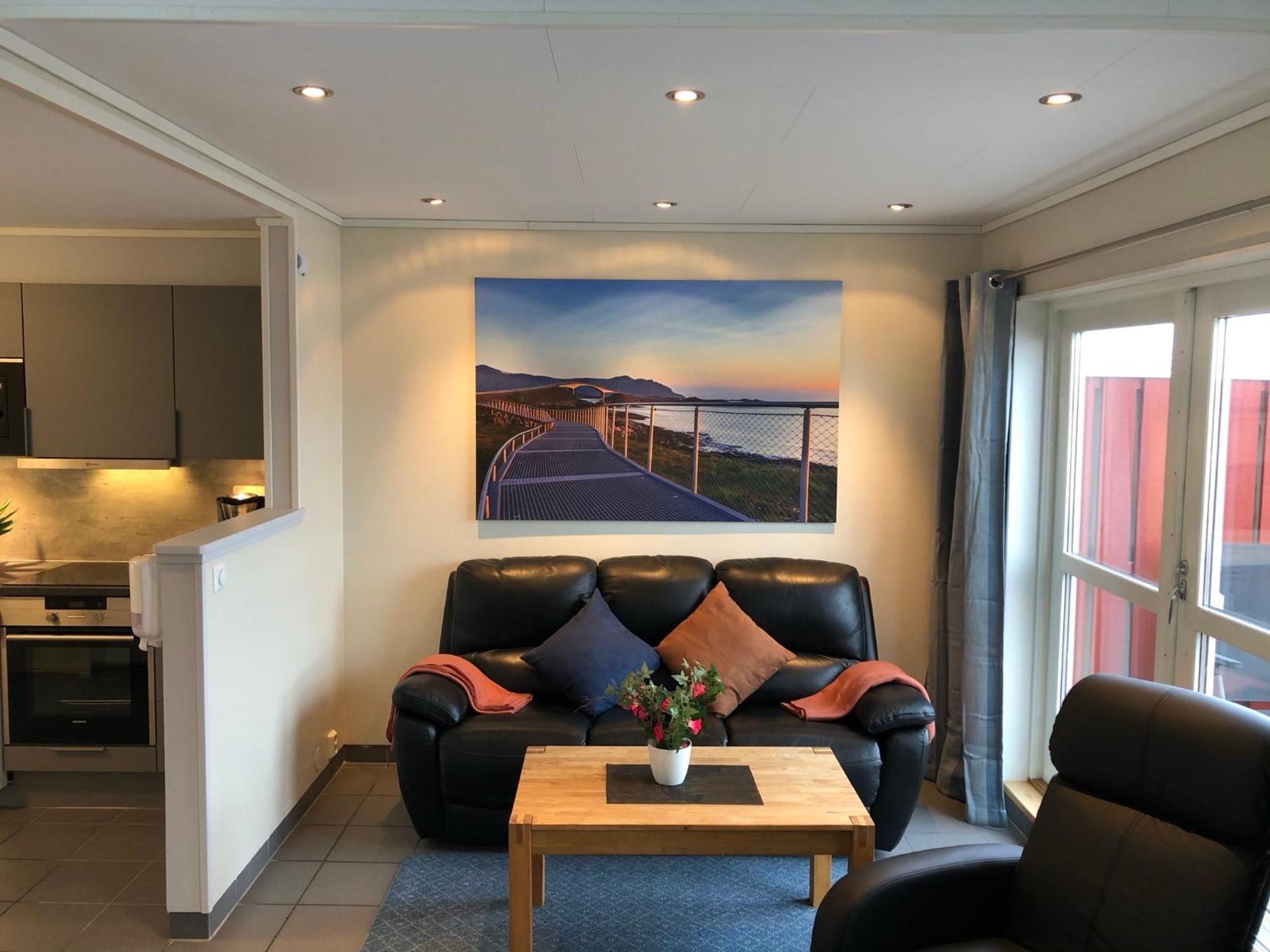 Kviltorp Camping Molde Extérieur photo