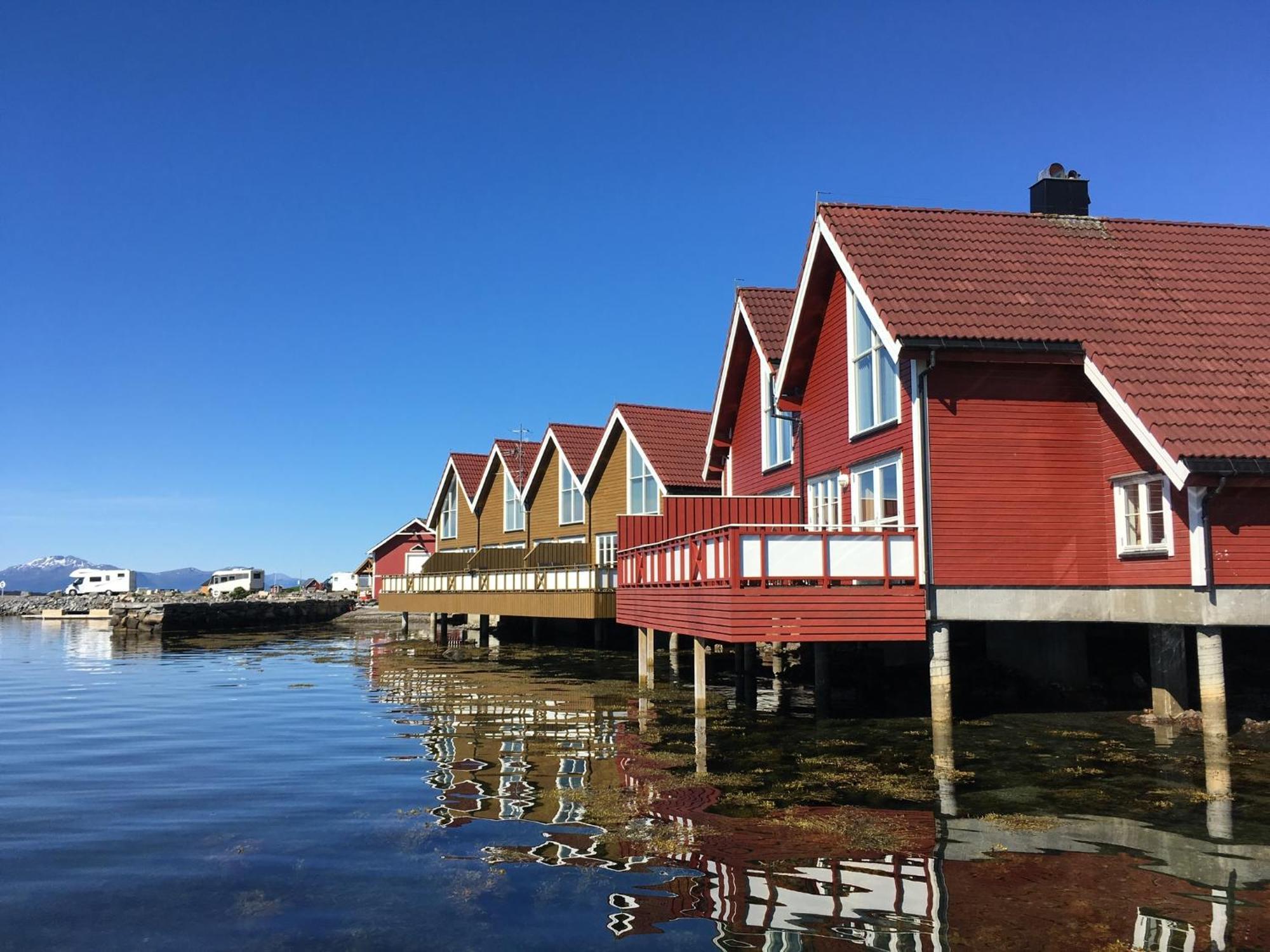 Kviltorp Camping Molde Extérieur photo